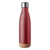 Dr.Bacty Atena - Butelka termiczna stalowa - 500 ml - Bordowa
