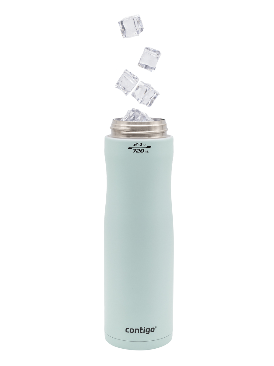 Contigo Autoseal Chill - Butelka termiczna - 720ml - Macaroon