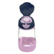 B.Box Sportowa butelka tritanowa 450ml Indigo Rose