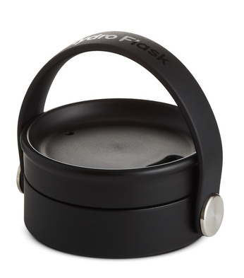 Hydro Flask Butelka 470ml Wide Flex Sip Lid Black