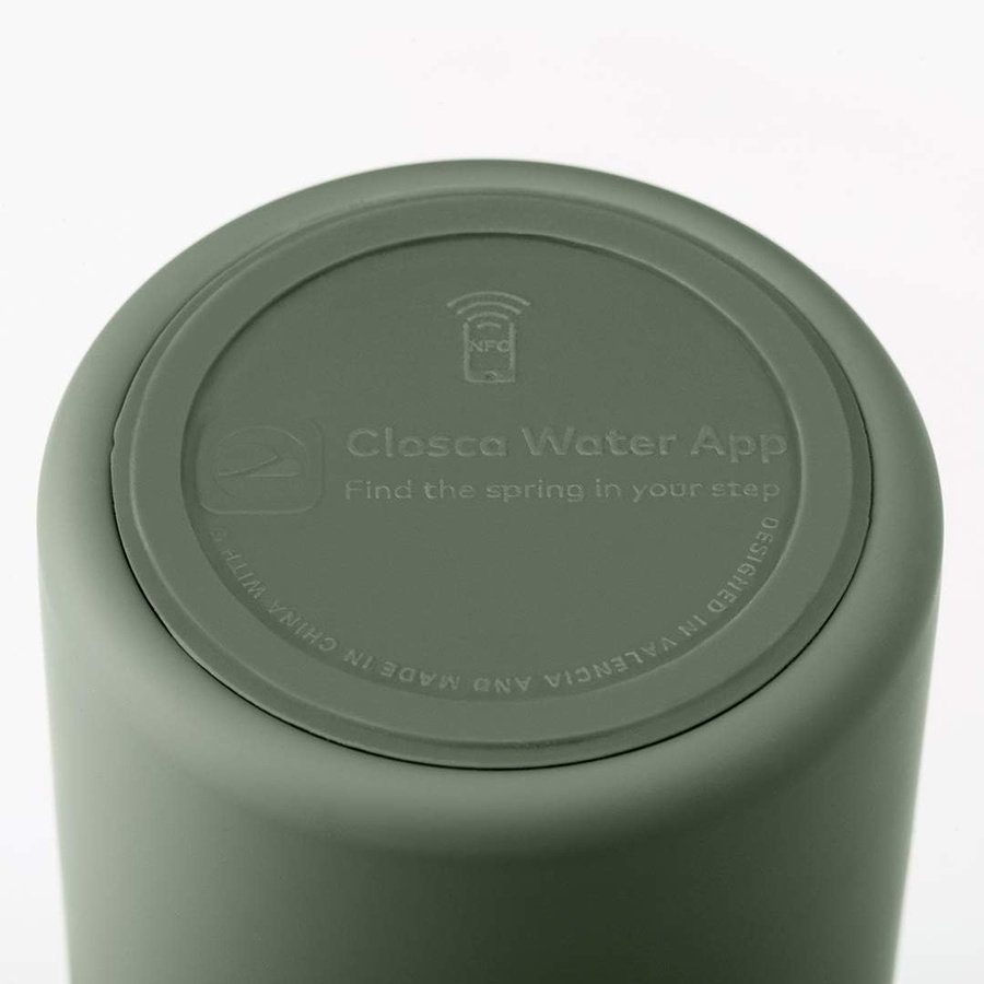 Butelka termiczna Closca Wave 600ml - Amazonia