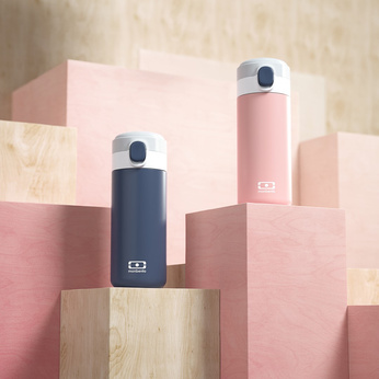 Monbento Kubek termiczny Pop Blue Infinity