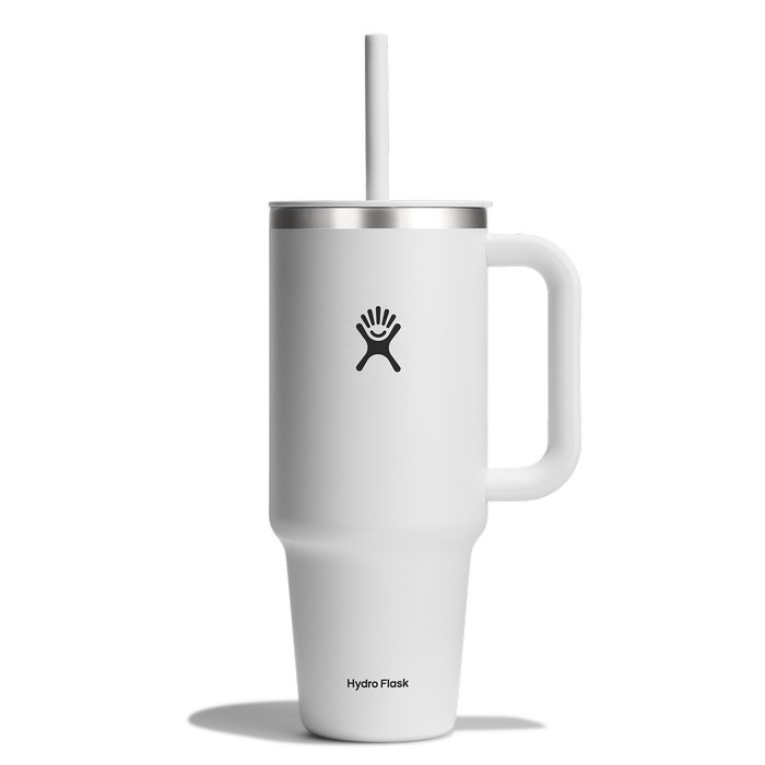 Hydro Flask Kubek 1,2L All Around Travel Tumbler White
