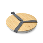 Black+Blum Zestaw 4 talerzy stalowych 6el.