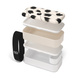 Monbento Lunchbox Bento Original Plume