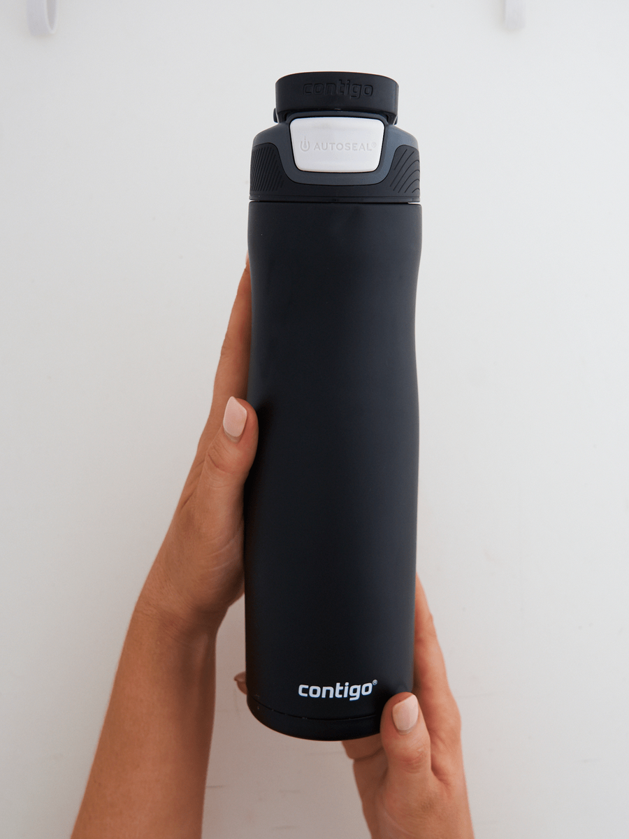 Contigo Autoseal Chill - Butelka termiczna - 720ml - Matte Black