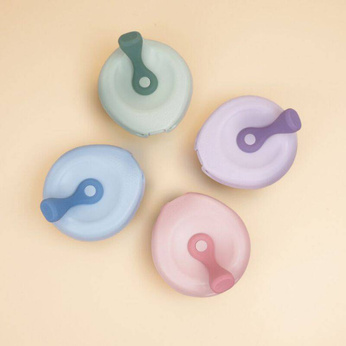 B.Box Miseczka z pokrywką fill+feed Blush