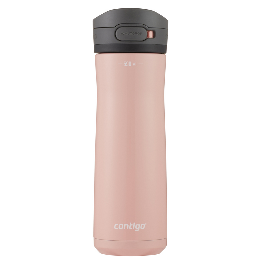 Contigo Jackson Chill 2.0 - Butelka termiczna na wodę - 590ml - Pink Lemo