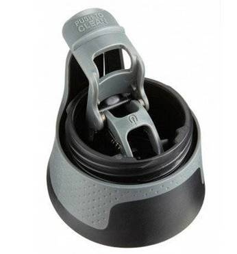 Contigo West Loop 2.0 - Kubek termiczny dla Sędziego - 470 ml - czarny