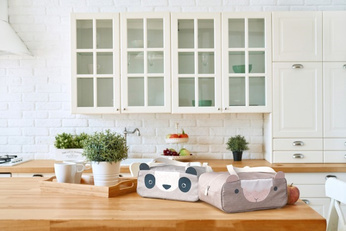 Monbento Torba termiczna dla dzieci Wonder Pink Sheep