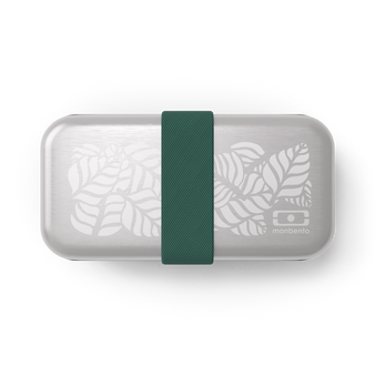 Monbento Lunchbox stalowy MB Sense Jungle