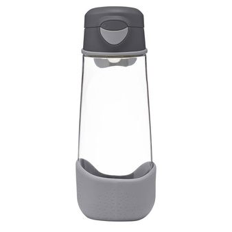 B.Box Sportowa butelka tritanowa 600ml Graphite
