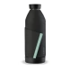 Closca Glass Black - Butelka - 420ml - Glacier/B