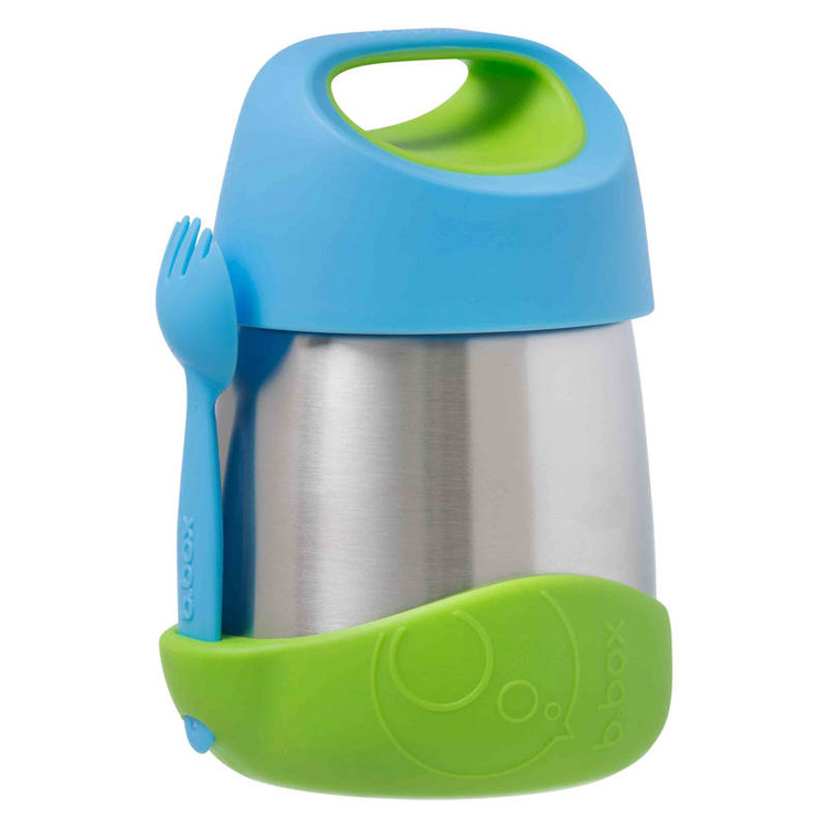 B.Box Termos na jedzenie 335ml Ocean Breeze
