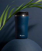 Kubek termiczny Aladdin Cafe 250ml - Aqua Blue.