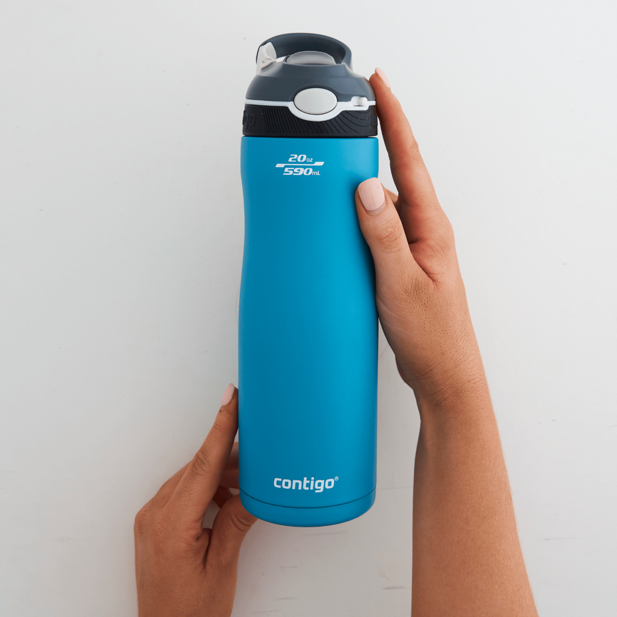 Contigo Ashland Chill - Butelka termiczna - 590ml Scuba