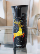 Contigo West Loop 2.0 - Kubek termiczny - 470ml - Renifer
