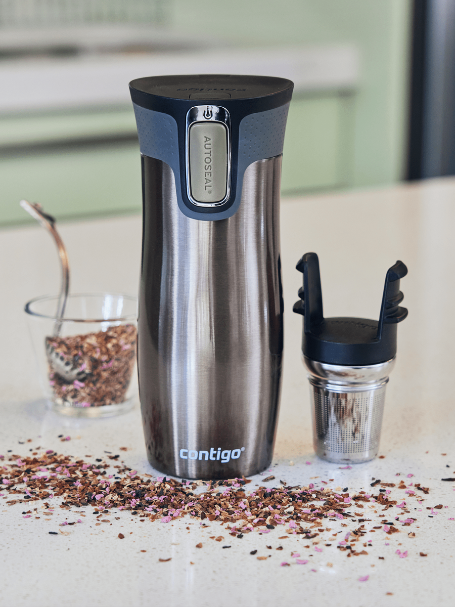 Contigo West Loop - Kubek termiczny - Latte - powystawowy
