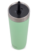 Contigo Luxe Tumbler - Kubek termiczny ze słomką - 720ml - Cucumber