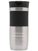 Contigo Byron - Kubek termiczny z grawerem - 470ml - Stainless Steel
