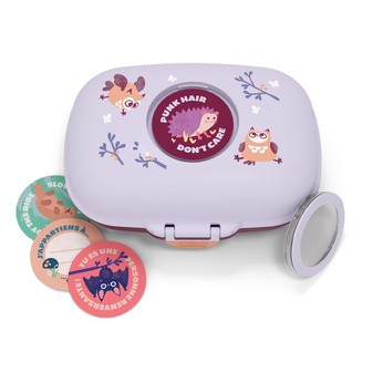 Monbento Lunchbox dziecięcy Gram Graphic Owl