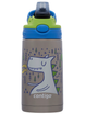 Contigo Easy Clean - Bidon termiczny dla dziecka - 380 ml Zielony Smok