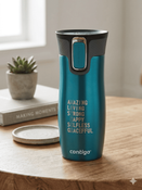 Contigo West Loop 2.0 - Kubek termiczny - 470ml - Mother - Biscay Bay