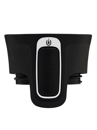 Contigo West Loop Mini - Kubek termiczny - 300ml - Glamour - Czarny Metalik