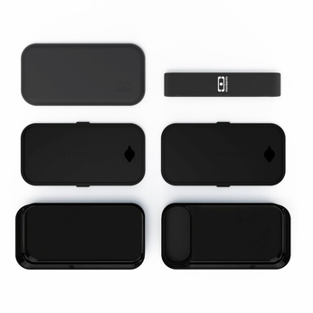 Monbento Lunchbox Bento Original Black Onyx