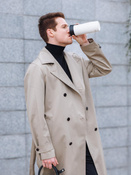 Kubek termiczny Contigo West Loop 3.0 470ml - Biały Mat - powystawowy