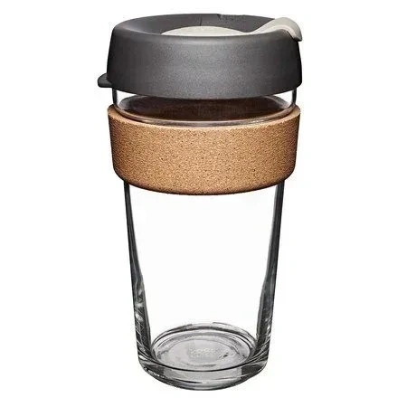 KeepCup Brew Cork Press