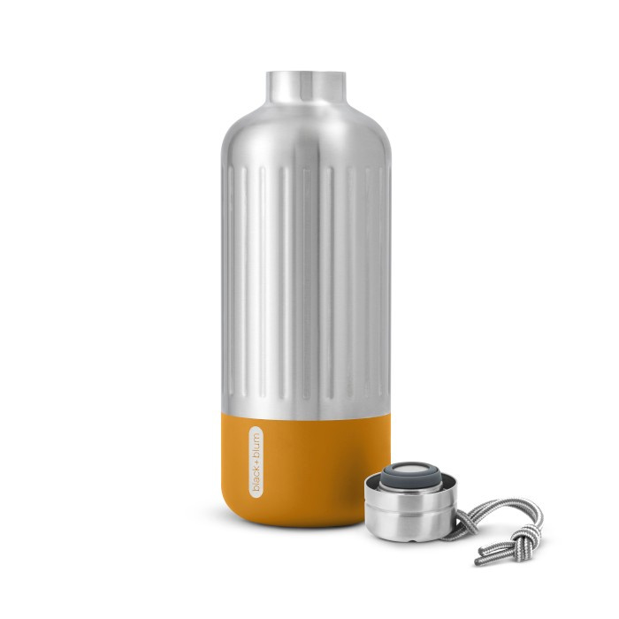 Black+Blum Butelka stalowa EXPLORER 850 ml pomarańczowa