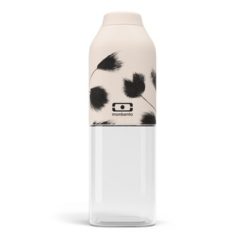 Monbento Butelka Positive M Graphic Plume