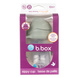 B.Box Bidon ze słomką 240ml Sage