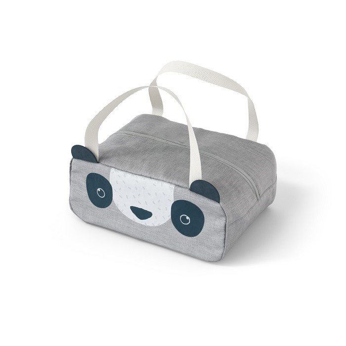 Monbento Torba temiczna dla dzieci Wonder Graphic Panda