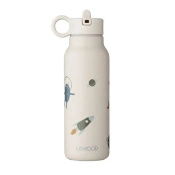 Butelka termiczna Liewood Falk 350ml - Space sandy mix