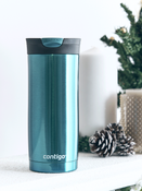 Contigo Huron - Kubek termiczny z grawerem - 470ml - Biscay Bay