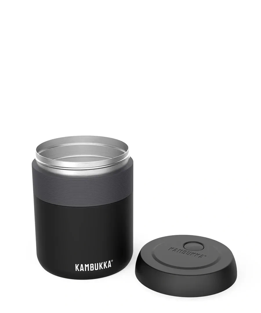 Termos obiadowy Kambukka Bora - Matte Black