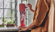 Saturator do wody gazowanej SodaStream ART czerwony'+ 1 butelka + nabój CO2