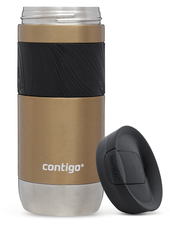 Contigo Byron 2.0 - Kubek termiczny - 470ml - Złoty