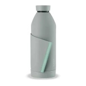 Closca Glass Grey - Butelka - 420ml - Glacier/G