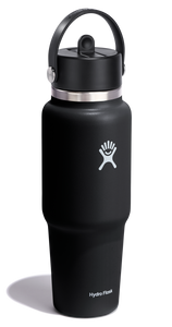 Hydro Flask Butelka 0,94L Wid Flex Straw Travel Bootle Black