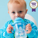 B.Box Bidon ze słomką 240ml winogronowy