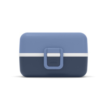 Monbento Lunchbox dziecięcy Tresor Blue Infinity