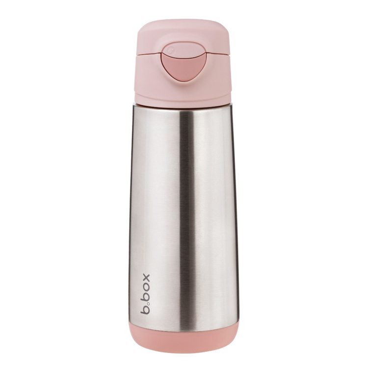 B.Box Butelka termiczna z ustnikiem sportowym 500ml Blush Crush
