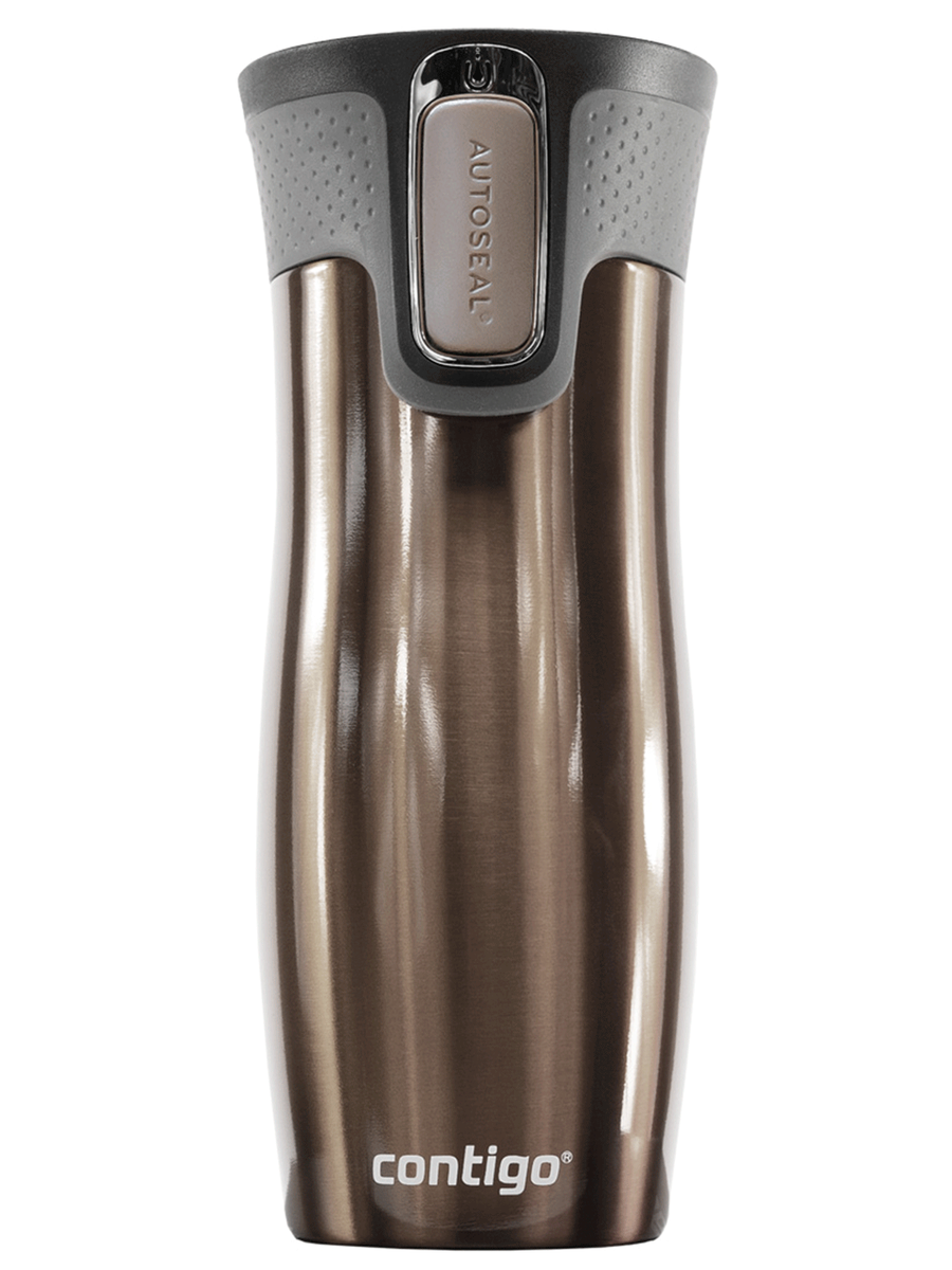Contigo West Loop 2.0 - Kubek termiczny - 470ml - Latte