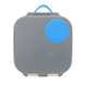 B.Box Mini lunchbox Blue Slate