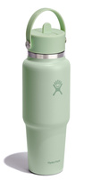 Hydro Flask Butelka 0,94L Wide Flex Straw Travel Bottle Aloe