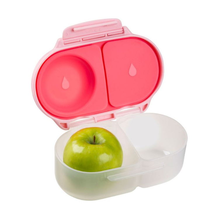 B.Box Snackbox Pojemnik na przekąski Flamingo Fizz