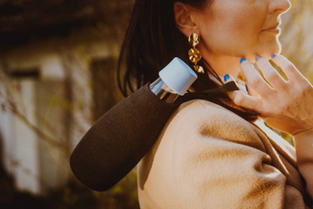 Retap Original - Butelka szklana - 300ml - Black